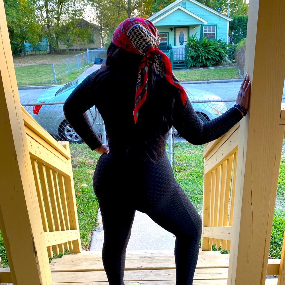 Black Jumpsuit!! - Picture 2 of 5